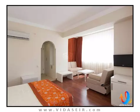 گرند میرامور اند اسپا آنتالیا