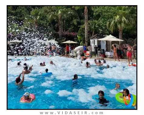 گرند میرامور اند اسپا آنتالیا