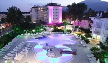 هتل گرند میرامور اند اسپا آنتالیا