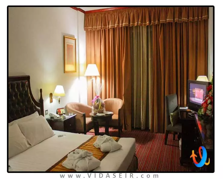 گرند میفر دبی