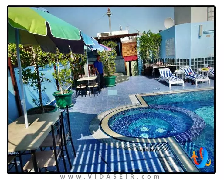 گرند میفر دبی