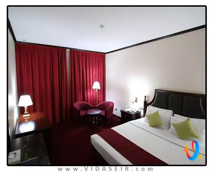 گرند میفر دبی