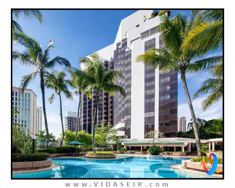 گرند میلنیوم کوالالامپور