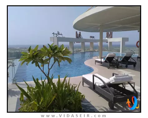 گرند میلینیوم مسقط