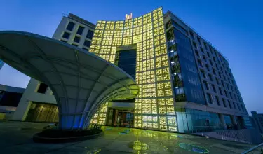 هتل گرند میلینیوم مسقط