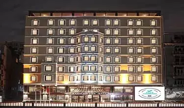 هتل گرند هالیک استانبول