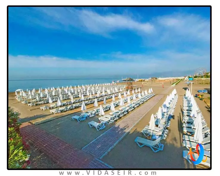 گرند پارک لارا آنتالیا