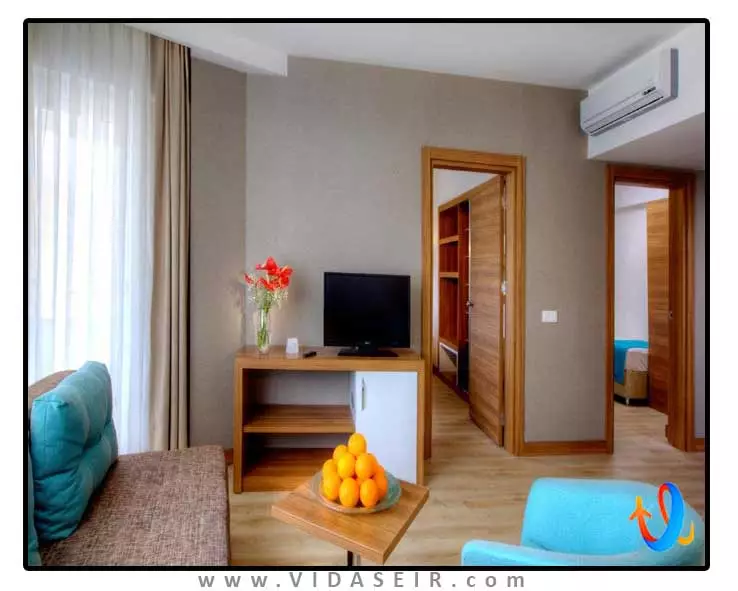 گرند پارک لارا آنتالیا