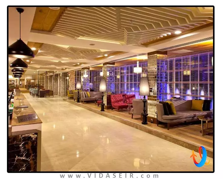 گرند پارک لارا آنتالیا