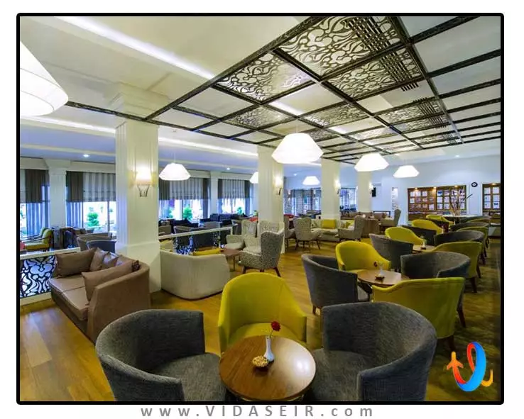 گرند پارک لارا آنتالیا