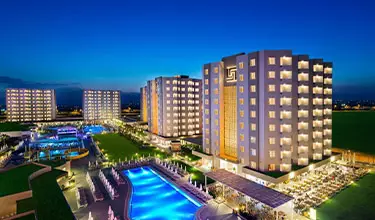 هتل گرند پارک لارا آنتالیا