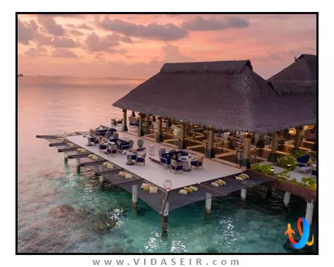 گرند پارک کودهیپارو مالدیو