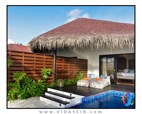 گرند پارک کودهیپارو مالدیو