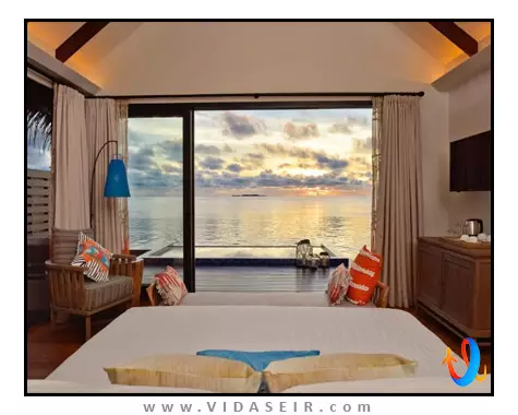 گرند پارک کودهیپارو مالدیو