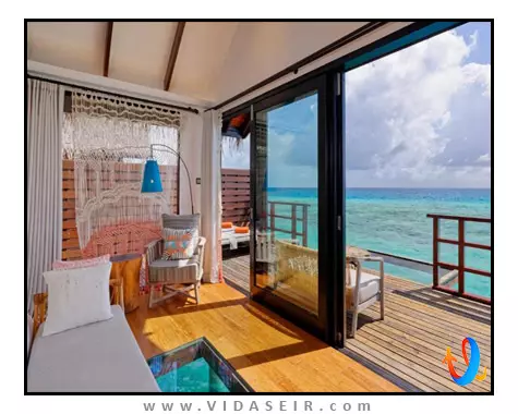 گرند پارک کودهیپارو مالدیو