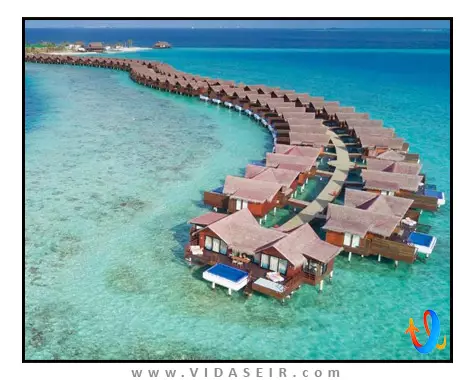 گرند پارک کودهیپارو مالدیو