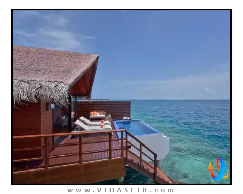 گرند پارک کودهیپارو مالدیو