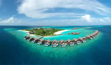 هتل گرند پارک کودهیپارو مالدیو