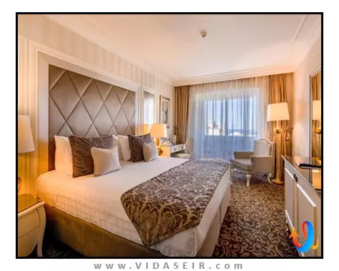 گرند پاشا گیرنه قبرس شمالی