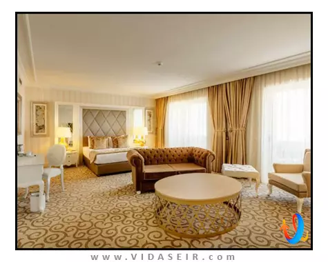 گرند پاشا گیرنه قبرس شمالی