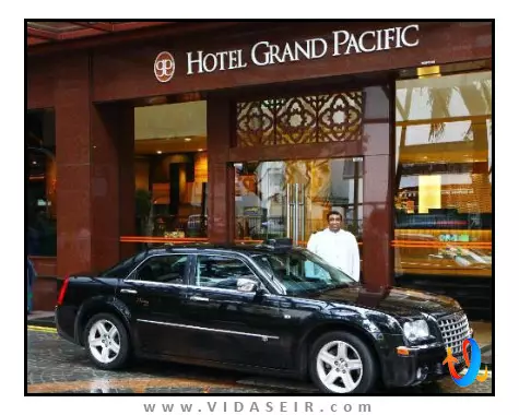 گرند پسیفیک سنگاپور