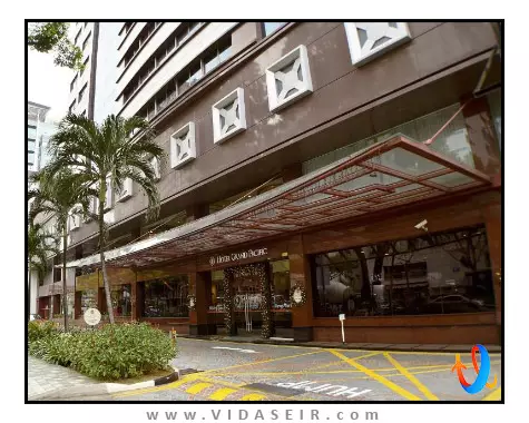 گرند پسیفیک سنگاپور