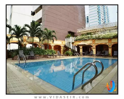 گرند پسیفیک سنگاپور