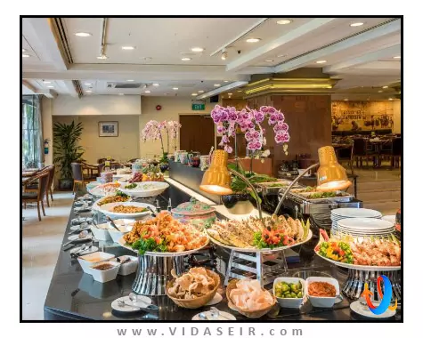 گرند پسیفیک سنگاپور