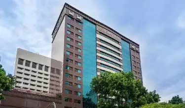 هتل گرند پسیفیک سنگاپور