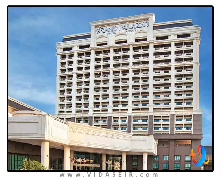 گرند پلازو پاتایا
