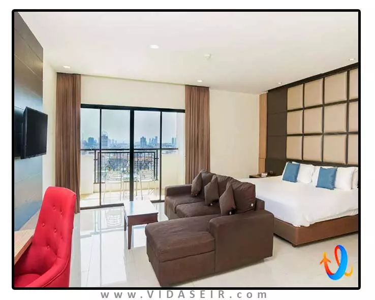 گرند پلازو پاتایا