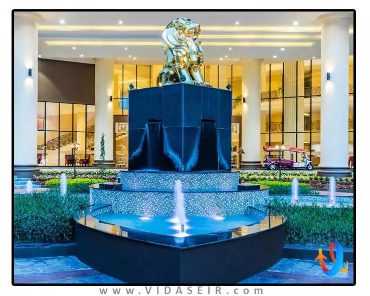 گرند پلازو پاتایا