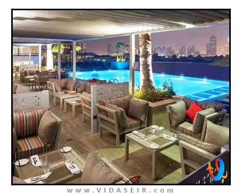 گرند کاسموپلیتن دبی