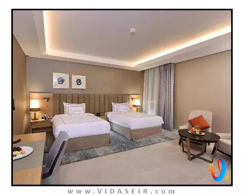 گرند کاسموپلیتن دبی