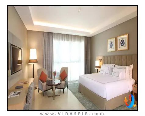 گرند کاسموپلیتن دبی