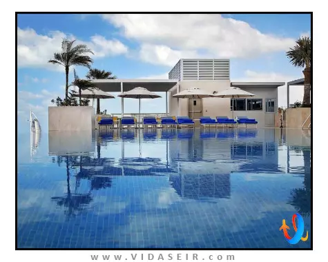 گرند کاسموپلیتن دبی