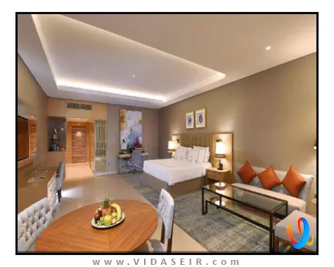 گرند کاسموپلیتن دبی