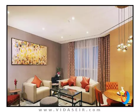 گرند کاسموپلیتن دبی