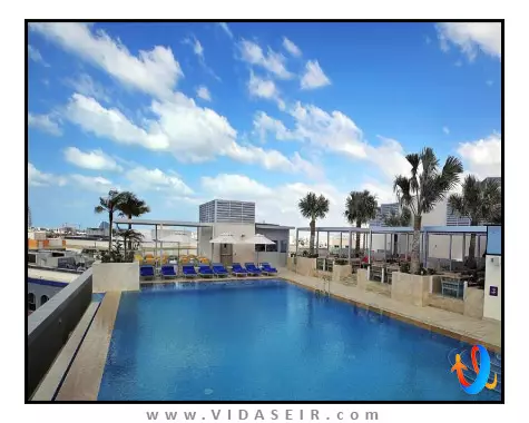 گرند کاسموپلیتن دبی