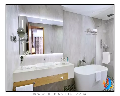 گرند کاسموپلیتن دبی