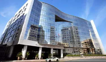 هتل گرند کاسموپلیتن دبی