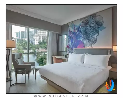 گرند کاپتورن واتر فرانت سنگاپور