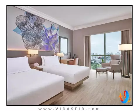 گرند کاپتورن واتر فرانت سنگاپور