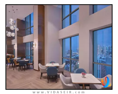 گرند کاپتورن واتر فرانت سنگاپور