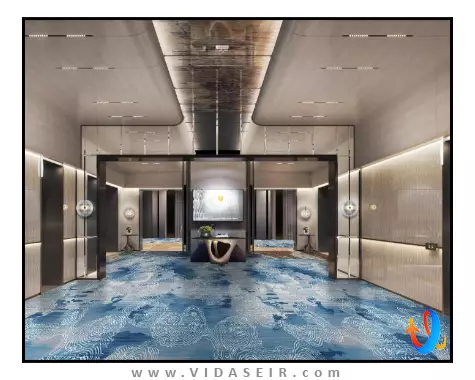 گرند کاپتورن واتر فرانت سنگاپور