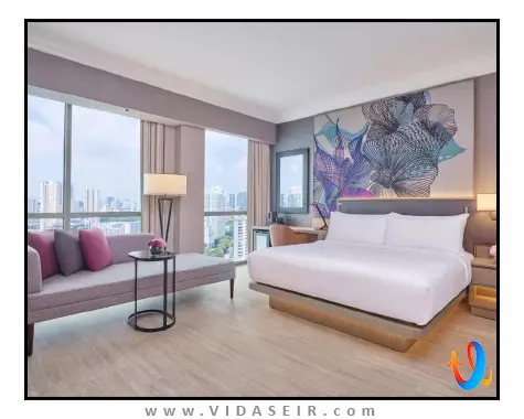 گرند کاپتورن واتر فرانت سنگاپور