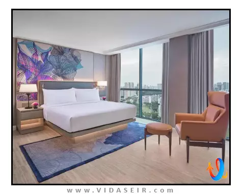 گرند کاپتورن واتر فرانت سنگاپور