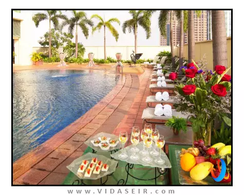 گرند کاپتورن واتر فرانت سنگاپور