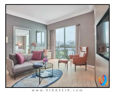 گرند کاپتورن واتر فرانت سنگاپور