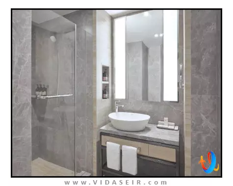 گرند کاپتورن واتر فرانت سنگاپور